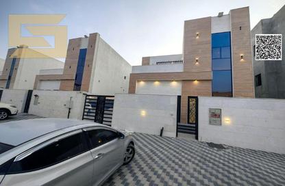 Villa - 4 Bedrooms - 7 Bathrooms for rent in Kabbali Hills - Al Helio 2 - Al Helio - Ajman
