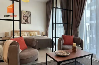 Apartment - 1 Bedroom - 1 Bathroom for rent in Socio at Dubai Hills Estate Tower 2 - Socio at Dubai Hills Estate - Dubai Hills Estate - Dubai