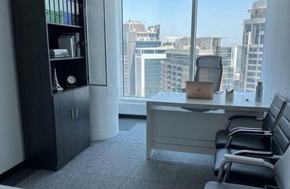 Business Centre - Studio - 3 Bathrooms for rent in The Prime Tower - Business Bay - Dubai Business Centre - Studio - 3 Bathrooms for rent in The Prime Tower - Business Bay - Dubai
