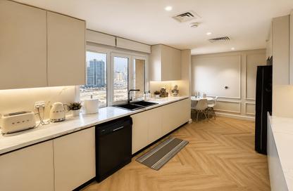Apartment - 4 Bedrooms - 5 Bathrooms for rent in Al Andalus Tower A - Al Andalus - Jumeirah Golf Estates - Dubai Apartment - 4 Bedrooms - 5 Bathrooms for rent in Al Andalus Tower A - Al Andalus - Jumeirah Golf Estates - Dubai