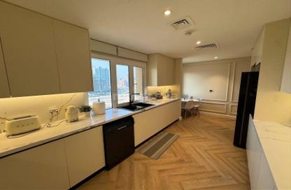 Apartment - 4 Bedrooms - 5 Bathrooms for rent in Al Andalus Tower A - Al Andalus - Jumeirah Golf Estates - Dubai