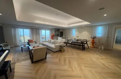 Apartment - 4 Bedrooms - 5 Bathrooms for rent in Al Andalus Tower A - Al Andalus - Jumeirah Golf Estates - Dubai