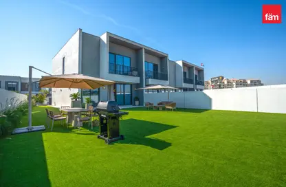 Villa - 3 Bedrooms - 4 Bathrooms for rent in Al Badia Villas - Dubai Festival City - Dubai