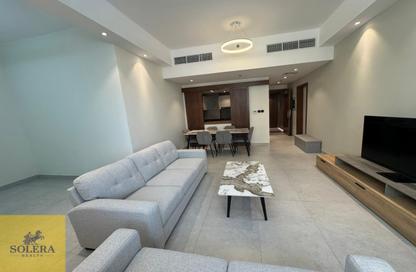 Apartment - 2 - 3 for rent in Maya 5 - District 1 - Jumeirah Village Triangle - Dubai