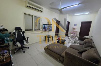 Apartment - 1 Bedroom - 2 Bathrooms for rent in Al Rashidiya Towers - Al Rashidiya - Ajman Downtown - Ajman