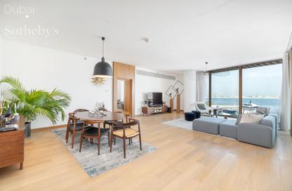 Apartment - 3 Bedrooms - 4 Bathrooms for sale in Bulgari Resort  and  Residences 3 - Bulgari Resort  and  Residences - Jumeirah Bay Island - Jumeirah - Dubai