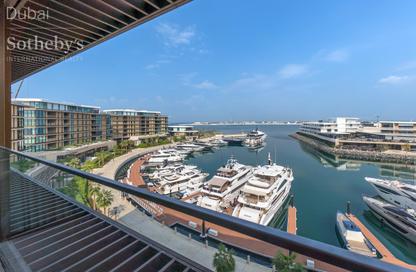 شقة - 3 غرف نوم - 4 حمامات للبيع في Bulgari Resort  و  ريزيدنسز 3 - بلغاري ريسورت اند رسيدنسس - جزيرة خليج الجميرا - جميرا - دبي