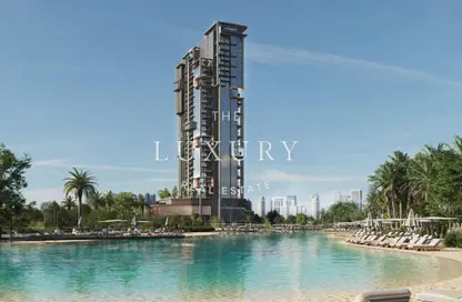 Apartment - 1 Bedroom - 2 Bathrooms for sale in The Highgrove by Ellington - Bukadra - Dubai
