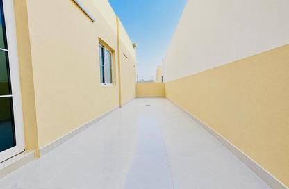 Apartment - 3 - 3 for rent in Al Hooshi Villas - Hoshi - Al Badie - Sharjah