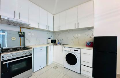 Apartment - Studio - 1 Bathroom for rent in O2 Tower - District 14 - Jumeirah Village Circle - Dubai