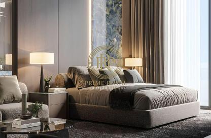 Apartment - Studio - 1 for sale in The Central Downtown A - The Central Downtown - Arjan - Dubai Apartment - Studio - 1 for sale in The Central Downtown A - The Central Downtown - Arjan - Dubai