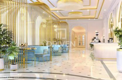 Apartment - Studio - 1 Bathroom for sale in Vincitore Aqua Dimore - Dubai Science Park - Dubai