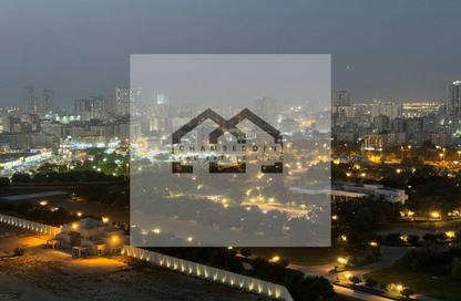 Apartment - 2 Bedrooms - 3 Bathrooms for sale in City Tower - Al Nuaimiya - Ajman
