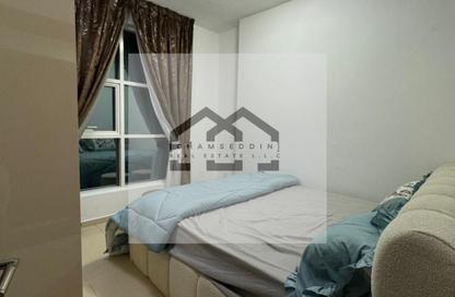 Apartment - 2 Bedrooms - 3 Bathrooms for sale in City Tower - Al Nuaimiya - Ajman