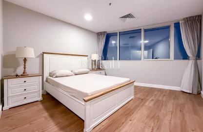 Apartment - 4 - 5 for rent in Horizon Tower - Dubai Marina - Dubai