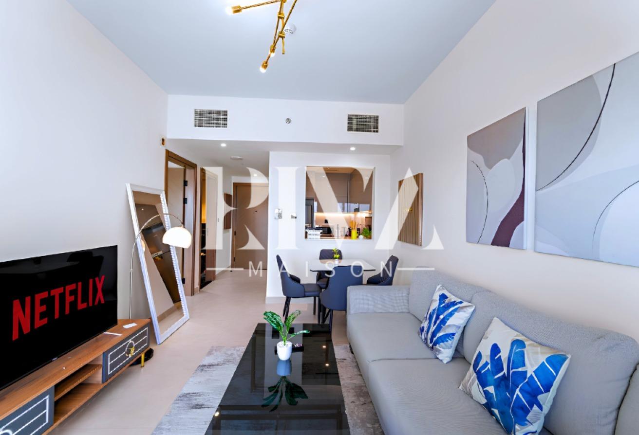 Luxury Apartment | Rent | Binghatti Creek photo 6