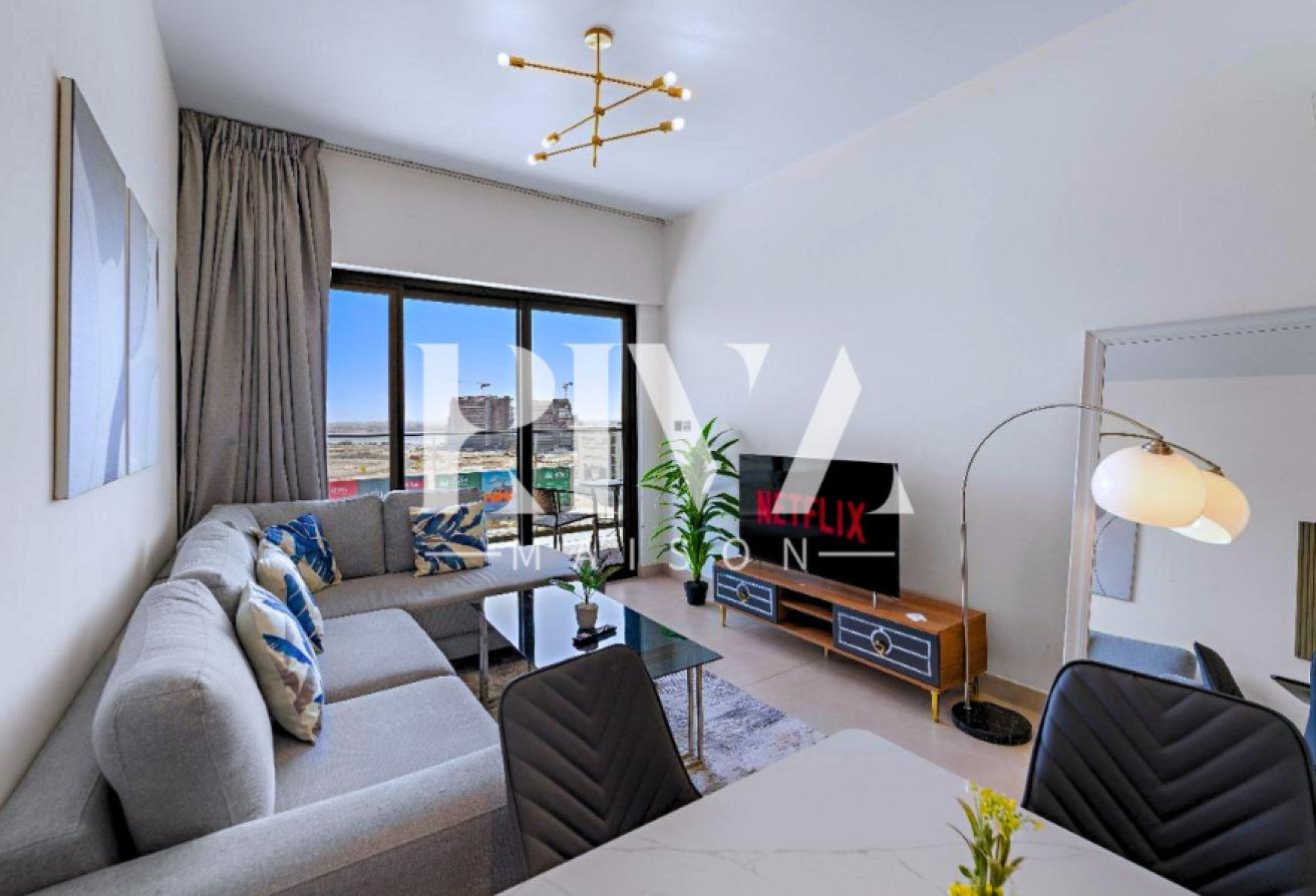 Luxury Apartment | Rent | Binghatti Creek photo 11