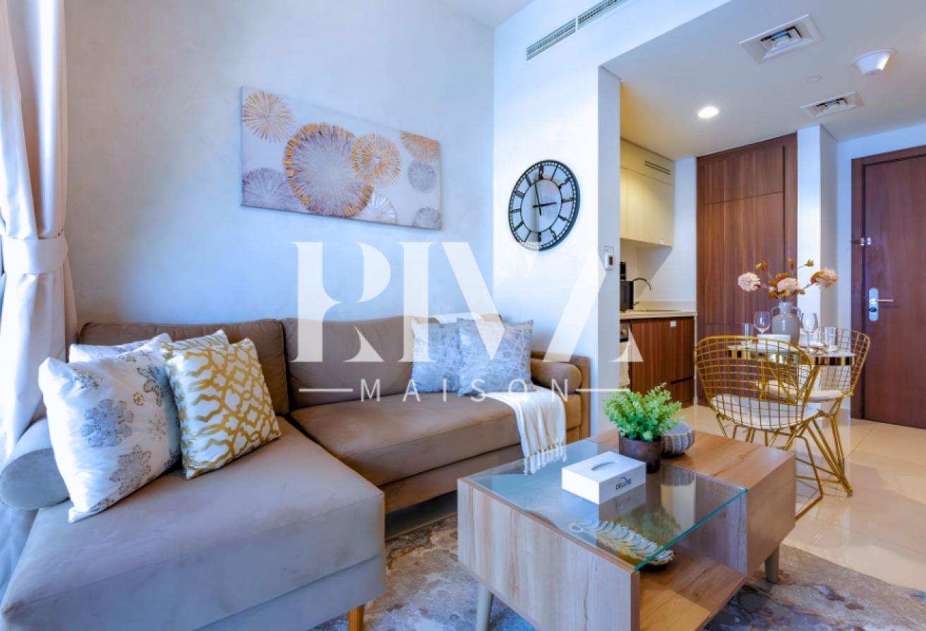 Luxury Apartment | Rent | Binghatti Creek photo 9