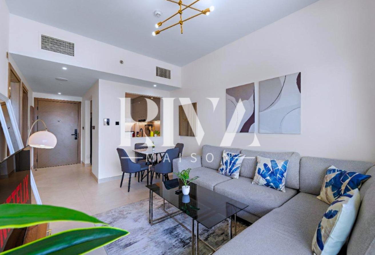 Luxury Apartment | Rent | Binghatti Creek photo 12
