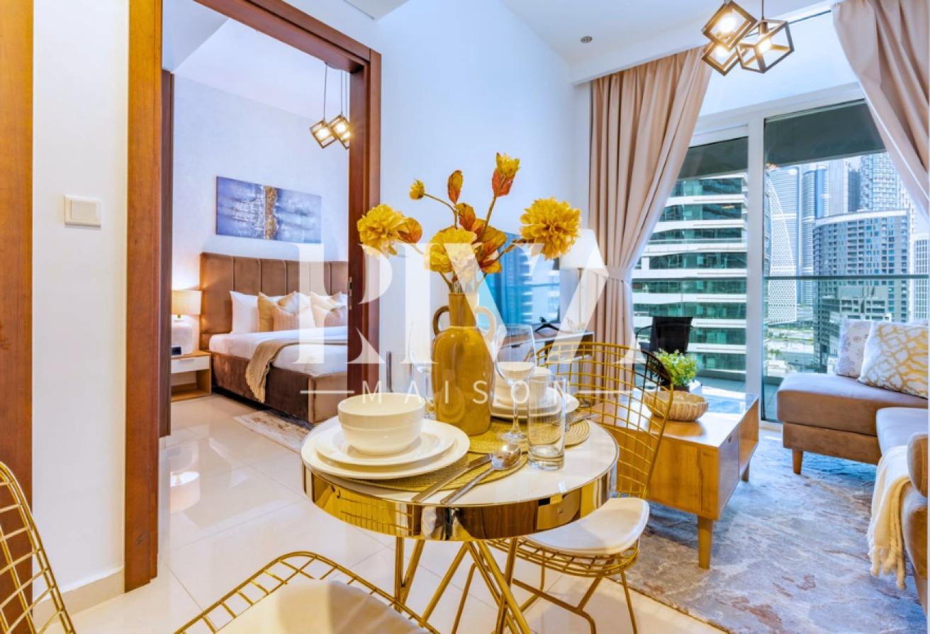 Luxury Apartment | Rent | Binghatti Creek photo 10