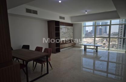 Apartment - 1 Bedroom - 2 Bathrooms for rent in Ocean Terrace - Marina Square - Al Reem Island - Abu Dhabi Apartment - 1 Bedroom - 2 Bathrooms for rent in Ocean Terrace - Marina Square - Al Reem Island - Abu Dhabi