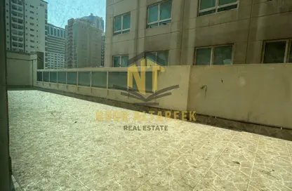 Apartment - 2 Bedrooms - 2 Bathrooms for rent in Al Taawun Street - Al Taawun - Sharjah