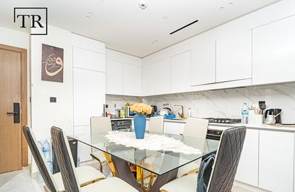 Apartment - 1 Bedroom - 2 Bathrooms for sale in Binghatti Azure - District 16 - Jumeirah Village Circle - Dubai Apartment - 1 Bedroom - 2 Bathrooms for sale in Binghatti Azure - District 16 - Jumeirah Village Circle - Dubai