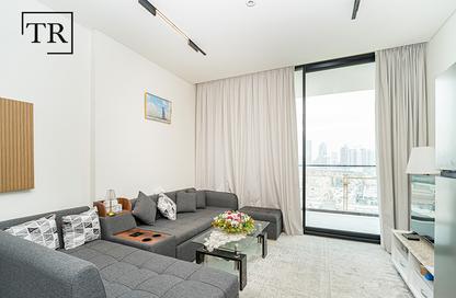 Apartment - 1 Bedroom - 2 Bathrooms for sale in Binghatti Azure - District 16 - Jumeirah Village Circle - Dubai