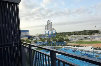 Apartment - 1 Bedroom - 2 Bathrooms for rent in Waters Edge - Yas Island - Abu Dhabi