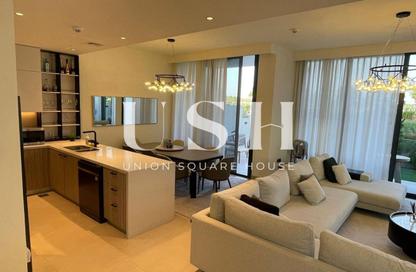 Villa - 3 - 3 for sale in Golf Grove - Dubai Hills Estate - Dubai