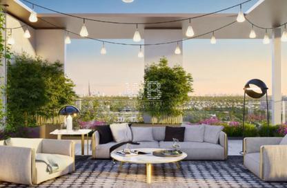 Apartment - 1 Bedroom - 1 Bathroom for sale in Address Residences Dubai Hills Estate Tower B - Address Residences Dubai Hills Estate - Dubai Hills Estate - Dubai