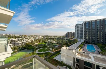 Apartment - 2 Bedrooms - 2 Bathrooms for rent in Golf Grand - Dubai Hills Estate - Dubai