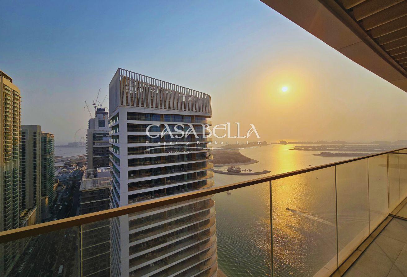 Signature 5BR | Biggest Layout |Panoramic Sea View photo 16