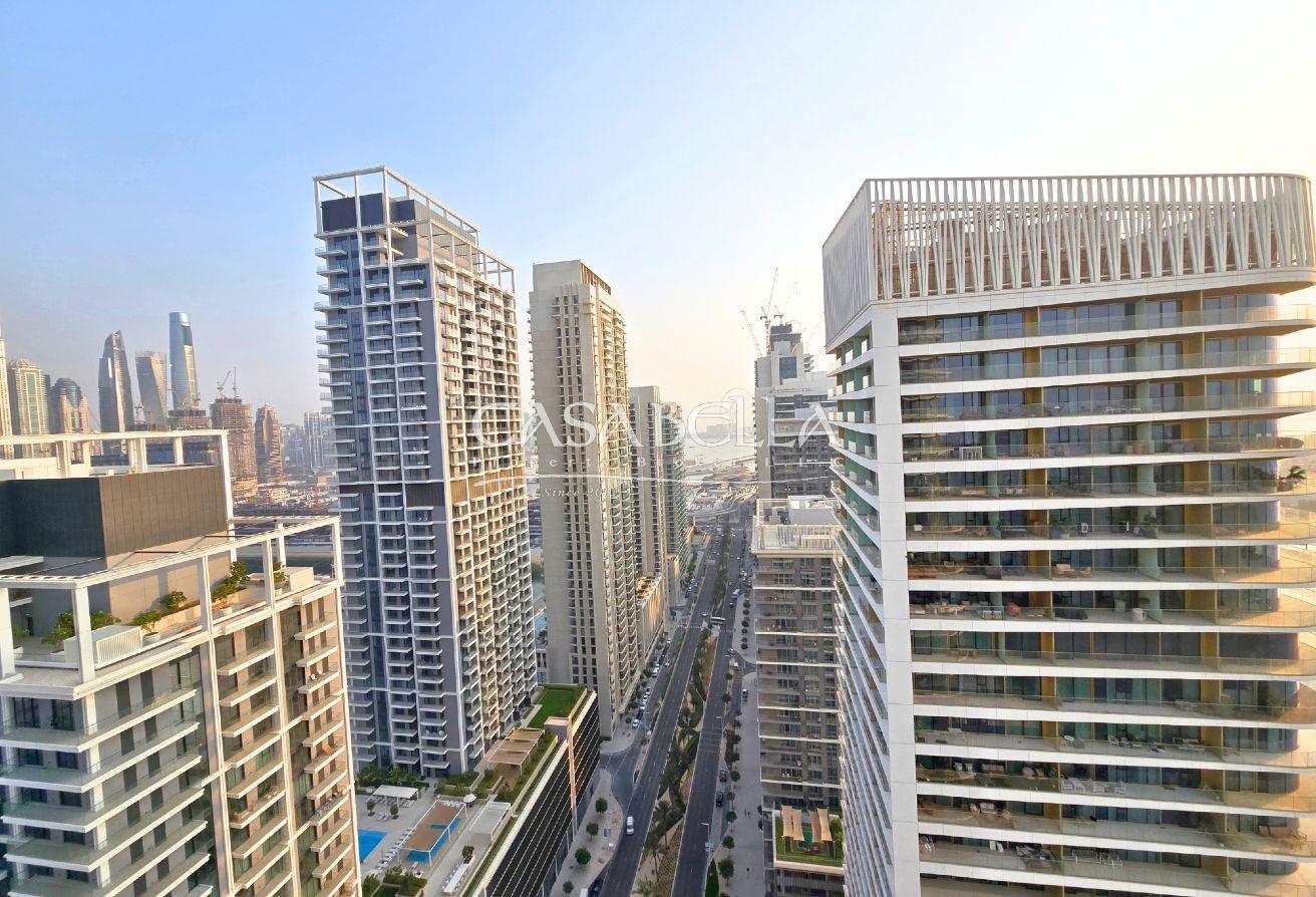 Signature 5BR | Biggest Layout |Panoramic Sea View photo 18