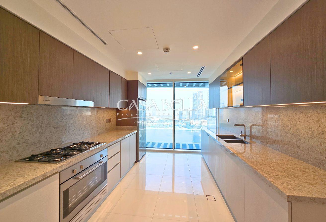 Signature 5BR | Biggest Layout |Panoramic Sea View photo 8