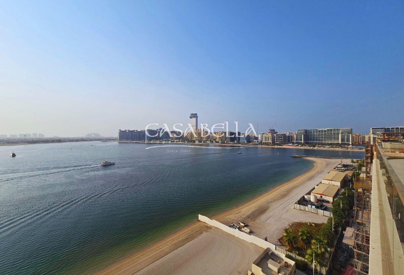 Signature 5BR | Biggest Layout |Panoramic Sea View photo 22