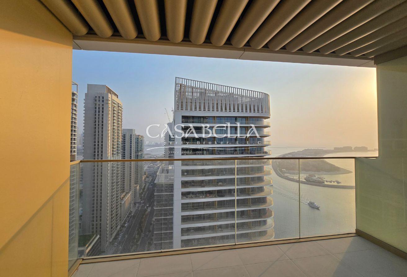 Signature 5BR | Biggest Layout |Panoramic Sea View photo 17