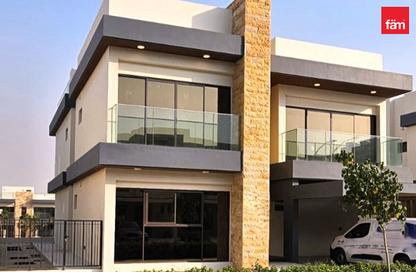 Villa - 6 Bedrooms - 7 Bathrooms for rent in Costa Brava 1 - Costa Brava - Damac Lagoons - Dubai Villa - 6 Bedrooms - 7 Bathrooms for rent in Costa Brava 1 - Costa Brava - Damac Lagoons - Dubai