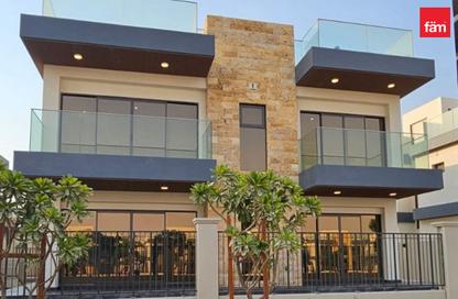 Villa - 7 Bedrooms - 6 Bathrooms for rent in Costa Brava 1 - Costa Brava - Damac Lagoons - Dubai Villa - 7 Bedrooms - 6 Bathrooms for rent in Costa Brava 1 - Costa Brava - Damac Lagoons - Dubai