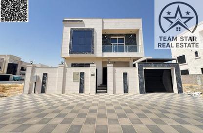 Villa - 5 Bedrooms - 7 Bathrooms for rent in Al Aamra Gardens - Al Amerah - Ajman