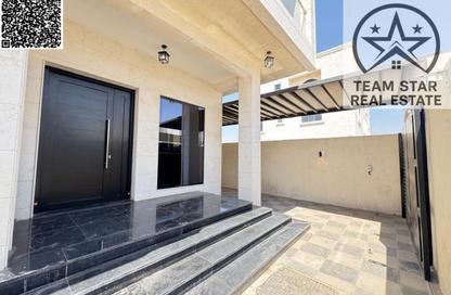 Villa - 5 Bedrooms - 7 Bathrooms for rent in Al Aamra Gardens - Al Amerah - Ajman