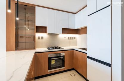 Apartment - 2 Bedrooms - 3 Bathrooms for rent in Heilbronn Park Lane 2 - District 11 - Jumeirah Village Circle - Dubai