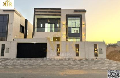 Villa - 5 Bedrooms - 7 Bathrooms for sale in Al Bahia Hills - Al Bahia - Ajman