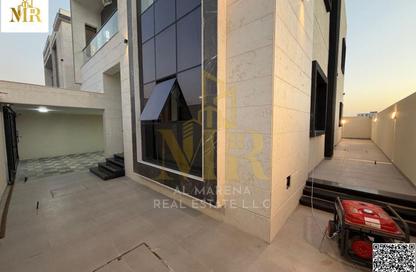 Villa - 5 Bedrooms - 7 Bathrooms for sale in Al Bahia Hills - Al Bahia - Ajman