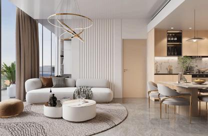 Apartment - 1 Bedroom - 2 Bathrooms for sale in Antalya Residences - Dubai Sports City - Dubai
