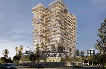 Apartment - 1 Bedroom - 2 Bathrooms for sale in Antalya by Karma - Dubai Sports City - Dubai