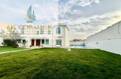 Villa - 5 Bedrooms - 7 Bathrooms for rent in Al Barsha 3 Villas - Al Barsha 3 - Al Barsha - Dubai