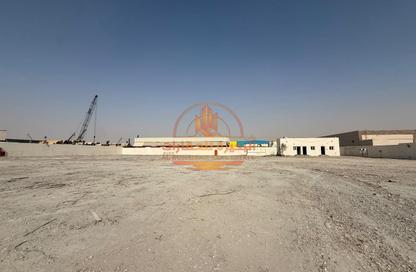 Land - Studio for rent in Ali Mousa Building - Al Sajaa Industrial - Al Sajaa - Sharjah