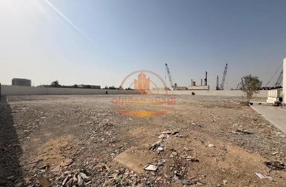 Land - Studio for rent in Ali Mousa Building - Al Sajaa Industrial - Al Sajaa - Sharjah