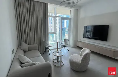 شقة - غرفة نوم - 1 حمام للايجار في واحة اوربان - الخليج التجاري - دبي